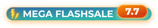 Mega Flash Sale Icon77